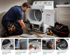 Dryer Repair