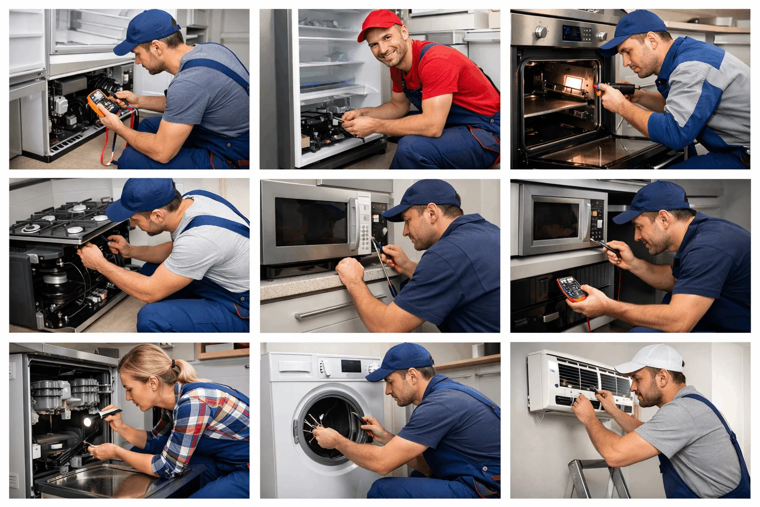 Appliance Repair Green bay