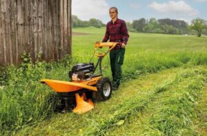 Lawn Mover Repair